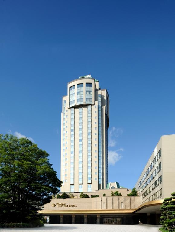 Imabari Kokusai Hotel Ehime Kültér fotó