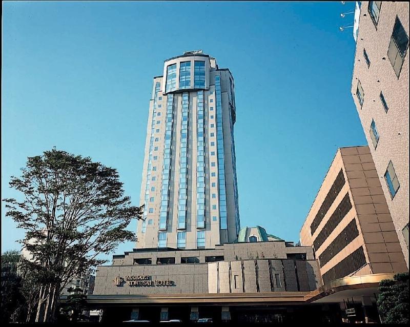 Imabari Kokusai Hotel Ehime Kültér fotó