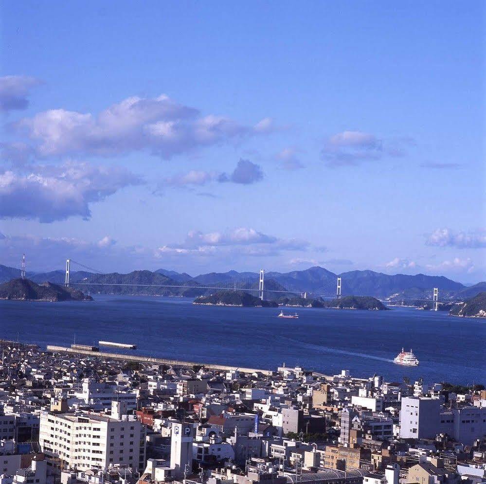 Imabari Kokusai Hotel Ehime Kültér fotó